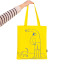 Helio Ferretti | Tote Bag | Life Is Simple | Yellow