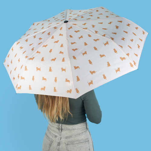 Balvi | Meowmbrella Umbrella | Calico Cat Balvi | Meowmbrella Umbrella | Calico Cat