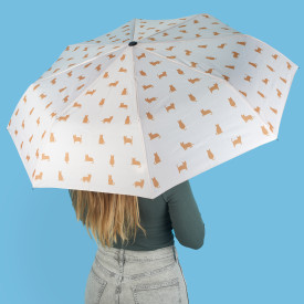 Balvi | Meowmbrella Umbrella | Calico Cat