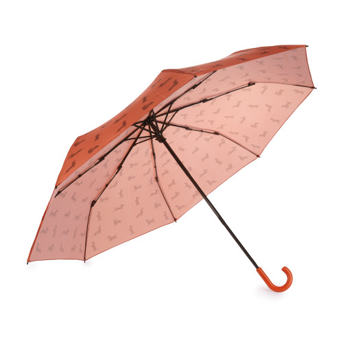 Balvi | Dachsund Umbrella | Brown Balvi | Dachsund Umbrella | Brown