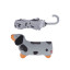 Balvi | Dachsund Umbrella | Grey Balvi | Dachsund Umbrella | Grey