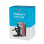 Balvi | Metal Bookend | Singing in the Rain Silhouette Balvi | Metal Bookend | Singing in the Rain Silhouette