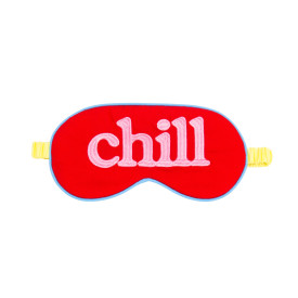 Helio Ferretti | Eye Mask | Chill | Red