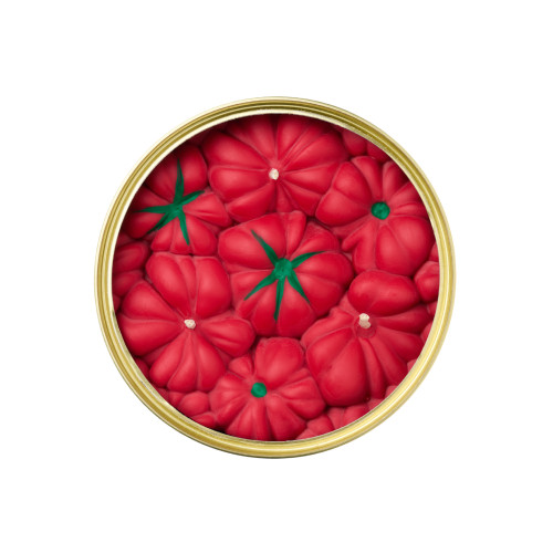 CandleCan | Tomato | Tomato Leaves Scented CandleCan | Tomato | Tomato Leaves Scented