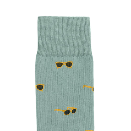Billy Brown | Men's Sunglasses Socks
