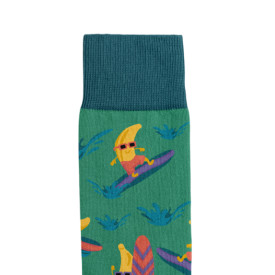 Billy Brown | Men's Surfing Banana Socks