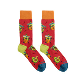 Billy Brown | Men's Mexican Avocado Socks