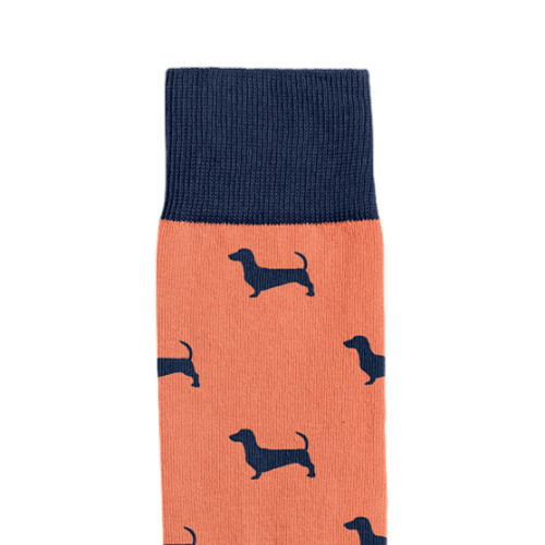 Billy Brown | Women's Sausage Dog Socks Billy Brown | Women's Sausage Dog Socks