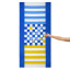 Balvi | Beach Towel Game | Checkers Balvi | Beach Towel Game | Checkers