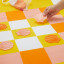 Balvi | Beach Towel Game | Tic Tac Toe Balvi | Beach Towel Game | Tic Tac Toe