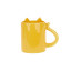 Balvi | Cool Cat Mug | Yellow | 350ml Balvi | Cool Cat Mug | Yellow | 350ml
