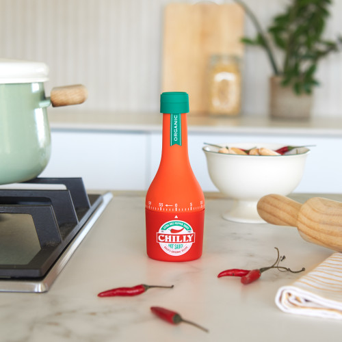 Balvi | Timer | Chilly Hot Sauce Balvi | Timer | Chilly Hot Sauce