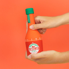 Balvi | Timer | Chilly Hot Sauce