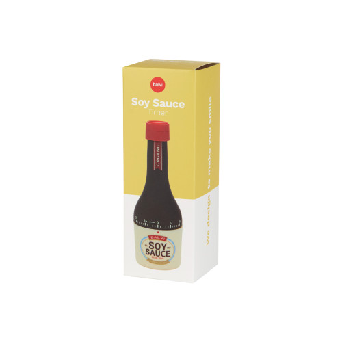 Balvi | Timer | Soy Sauce