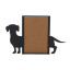 Balvi | Metal Photo Frame | Dachshund Balvi | Metal Photo Frame | Dachshund