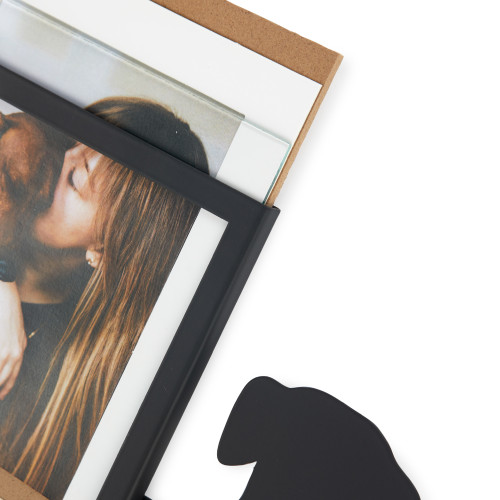 Balvi | Metal Photo Frame | Dachshund Balvi | Metal Photo Frame | Dachshund