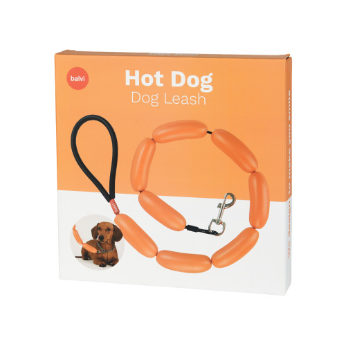 Balvi | Hotdog Dog Leash | 110cm Balvi | Hotdog Dog Leash | 110cm