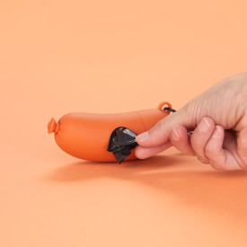 Balvi | Hotdog Poop Bag Dispenser