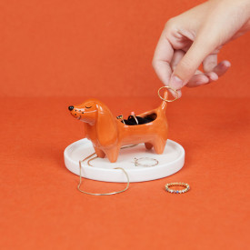 Balvi | Jewellery Organiser | Dachshund