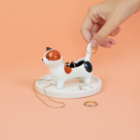 Balvi | Jewellery Organiser | Calico Cat