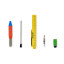 Balvi | Multi-Tool Pen | The Architect | Multicolour Balvi | Multi-Tool Pen | The Architect | Multicolour
