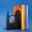 Balvi | Metal Bookend | London Cityscape Balvi | Metal Bookend | London Cityscape