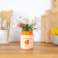 Balvi | Jar Vase | Pure Peach Jam | 13cm Balvi | Jar Vase | Pure Peach Jam | 13cm