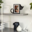 Balvi | Metal Photo Frame | Peeking Cat Balvi | Metal Photo Frame | Peeking Cat