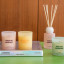 The Gift Label | Frosted Candle | Today Is Your Day | Orange Blossom & Mineral Amber