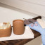 The Gift Label | Cement Candle | No Need to Rush | Orange Blossom & Mineral Amber