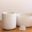 The Gift Label | Cement Candle | You are Amazing | Orange Blossom & Mineral Amber The Gift Label | Cement Candle | You are Amazing | Orange Blossom & Mineral Amber