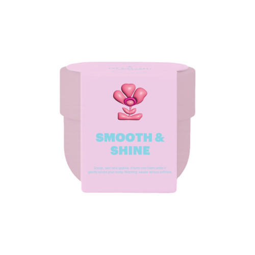 The Gift Label | Fluffy Scrub | Smooth & Shine | Orange Blossom & Mineral Amber The Gift Label | Fluffy Scrub | Smooth & Shine | Orange Blossom & Mineral Amber