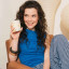 The Gift Label | Scented Candle | Big Hug | Rosy Peach & Amber The Gift Label | Scented Candle | Big Hug | Rosy Peach & Amber