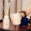 The Gift Label | Scented Candle | Big Hug | Rosy Peach & Amber The Gift Label | Scented Candle | Big Hug | Rosy Peach & Amber