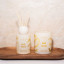 The Gift Label | Scented Candle | Big Hug | Rosy Peach & Amber The Gift Label | Scented Candle | Big Hug | Rosy Peach & Amber