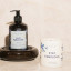 The Gift Label | Hand Soap | Stay Fabulous | Rosy Peach & Amber | 400ml The Gift Label | Hand Soap | Stay Fabulous | Rosy Peach & Amber | 400ml