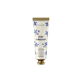 The Gift Label | Hand Cream Tube | Stay Fabulous | Rosy Peach & Amber | 40ml