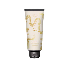 The Gift Label | Body Wash Tube | Big Hug | Rosy Peach & Amber | 200ml