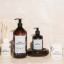 The Gift Label | Body Wash | Stay Fabulous | Rosy Peach & Amber | 1000ml