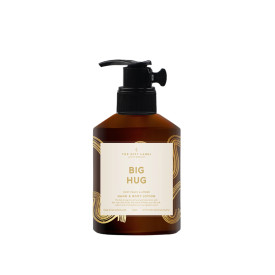 The Gift Label | Hand & Body Lotion | Big Hug | Rosy Peach & Amber | 250ml