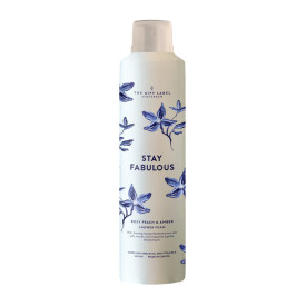 The Gift Label | Shower Foam | Stay Fabulous | Rosy Peach & Amber | 200ml