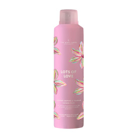 The Gift Label | Shower Foam | Lots of Love | Orange Jasmine & Vanilla | 200ml
