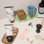 The Gift Label | Body Lotion Tube | Stay Fabulous | Rosy Peach & Amber | 200ml