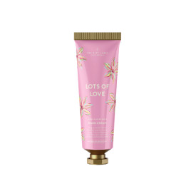The Gift Label | Hand Cream Tube | Lots of Love | Orange & Jasmine Vanilla | 40ml