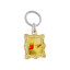 Chocli Metalmorphose Collection | Photo Frame Keyring | Antique Gold