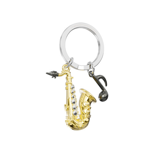 Chocli Metalmorphose Collection | Saxophone Keyring Chocli Metalmorphose Collection | Saxophone Keyring