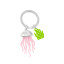 Chocli Metalmorphose Collection | Jellyfish & Seaweed Keyring Chocli Metalmorphose Collection | Jellyfish & Seaweed Keyring