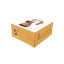 Chocli Metalmorphose Collection | Capybara & Orange Keyring