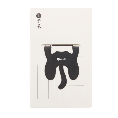 Balvi | Macnettic Bookmark | Black Cat Balvi | Macnettic Bookmark | Black Cat