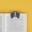 Balvi | Macnettic Bookmark | Grey Cat Balvi | Macnettic Bookmark | Grey Cat